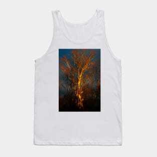 Winter Tree Tank Top